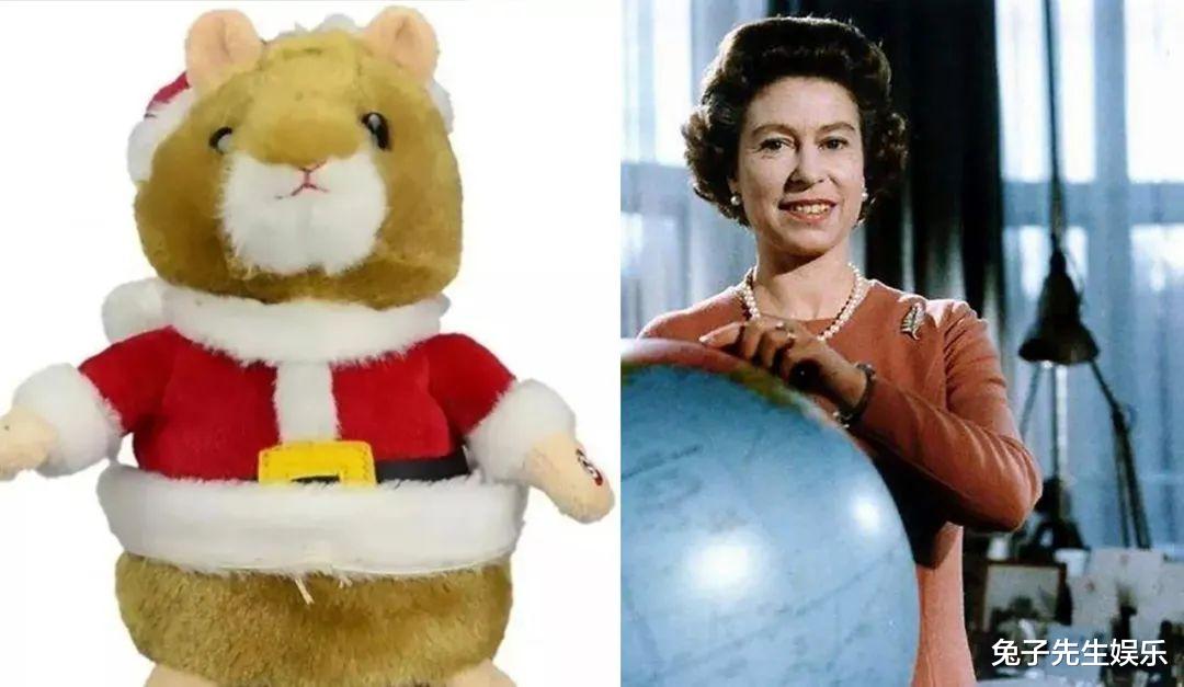 梅根心胸狹隘，記恨94歲女王輕視她的玩具老鼠，用一損招回報奶奶-圖1