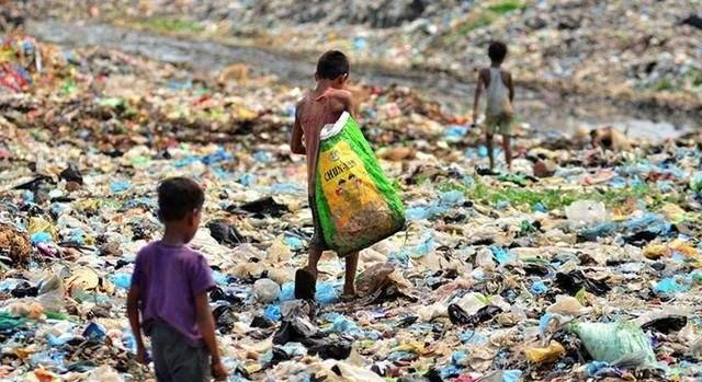 中國禁運洋垃圾2年後, 印度“接盤”成最大進口國, 如今怎樣瞭?-圖1