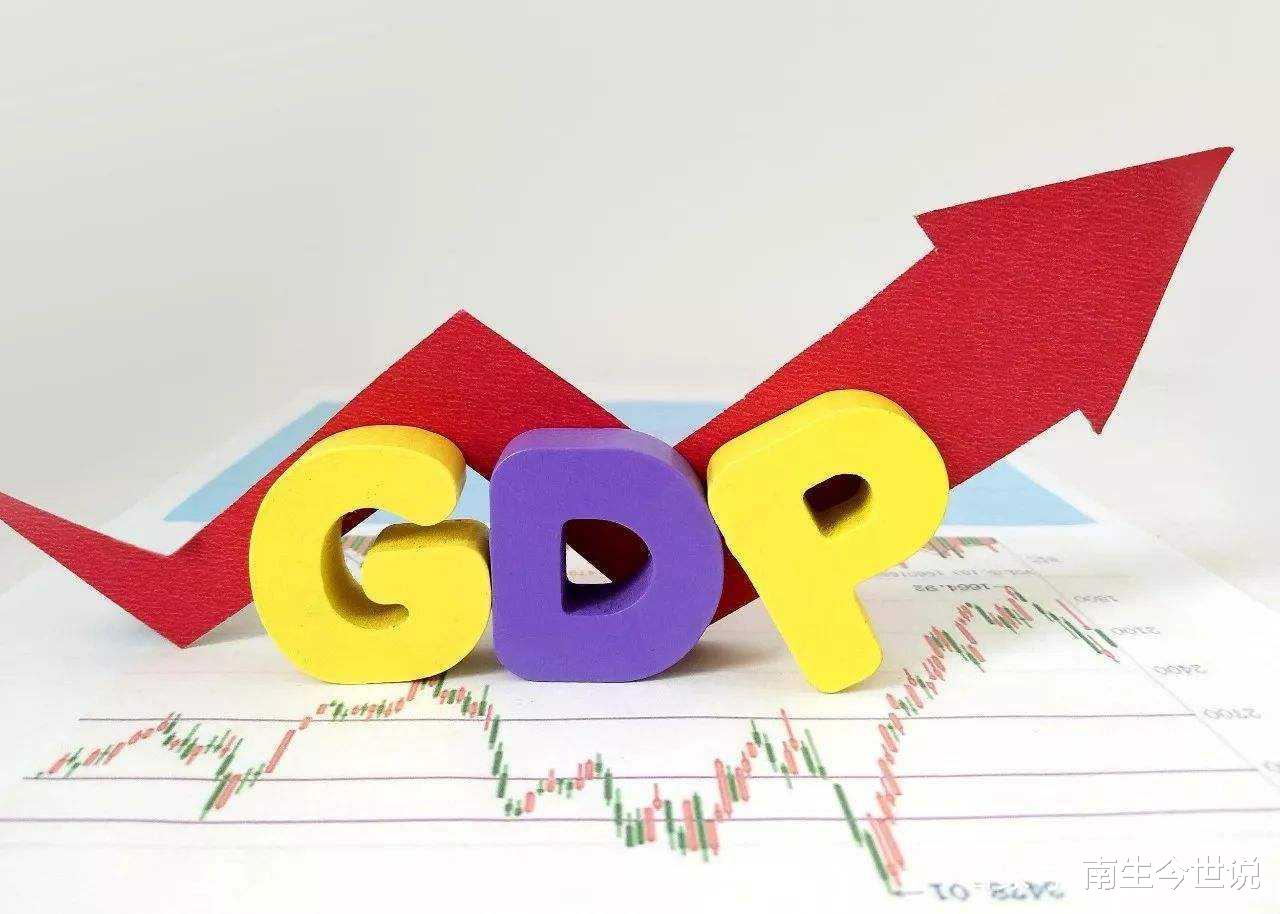 2020年美國經濟僅下降2.4%，GDP依然高達21萬億美元，您信嗎？-圖1