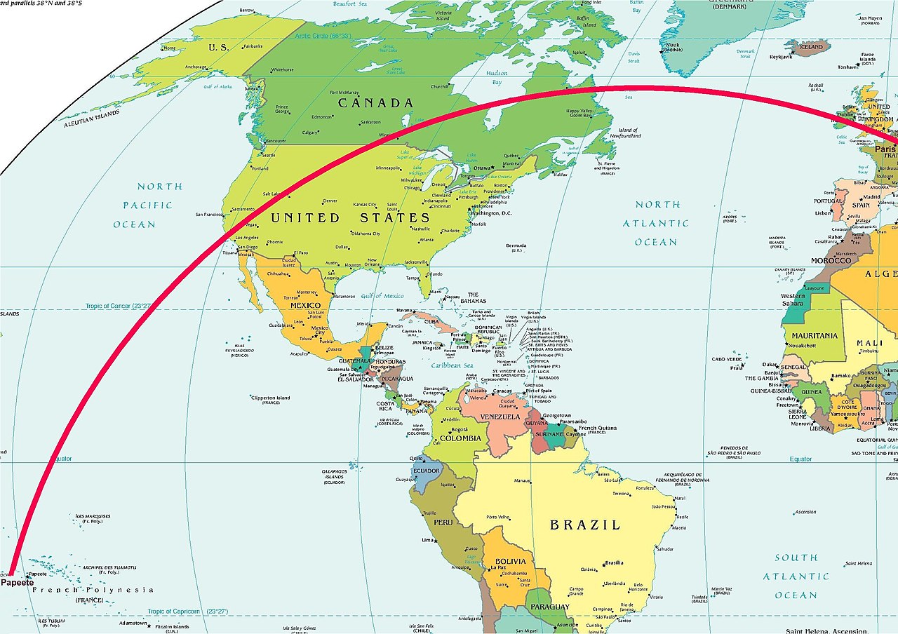 全球第一長航班：要飛大約17小時約16000公裡，卻隻是個國內航班-圖1