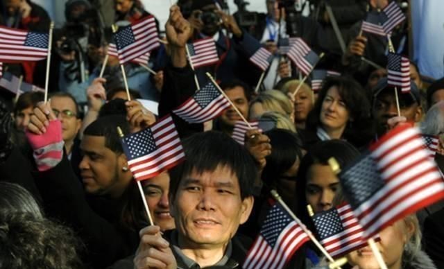 30年180萬人移民美國，不差錢的中國人，為什麼要湧向美國？-圖1