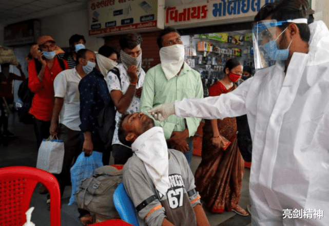 印度爆發一更大災難，死亡率高達50%，感染前沒有任何措施能預防-圖1