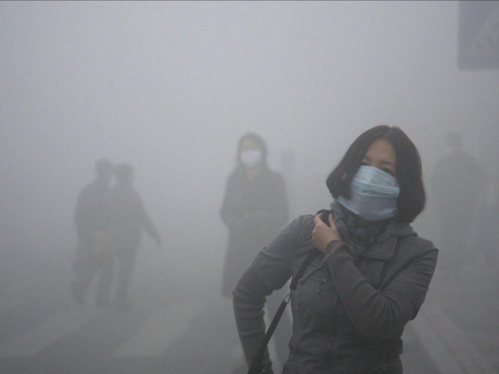 判瞭，韓國法院宣佈中國空氣污染案結案-圖1