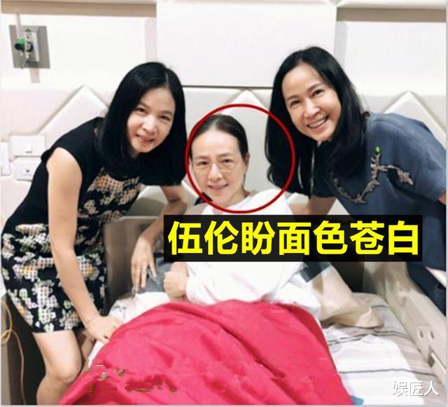 54歲泰國華裔富婆因病入院，躺病床上楚楚可憐，丈夫卻正在陪貴妃-圖1