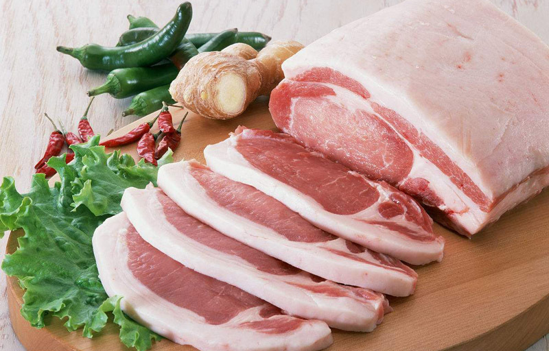 3萬噸豬肉將投入市場，豬價下降12.5%，“十元豬肉”或將成奢侈-圖1