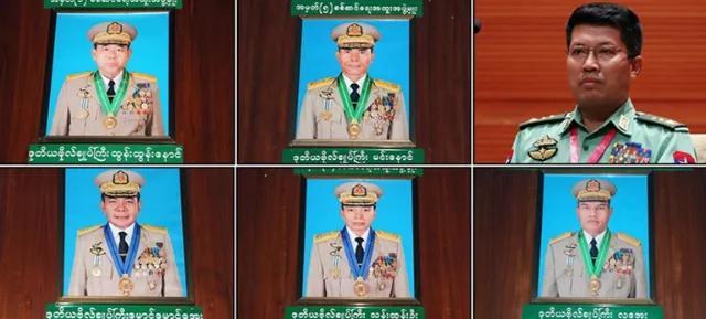 緬甸軍方高層人事大變動，內中有玄機-圖1