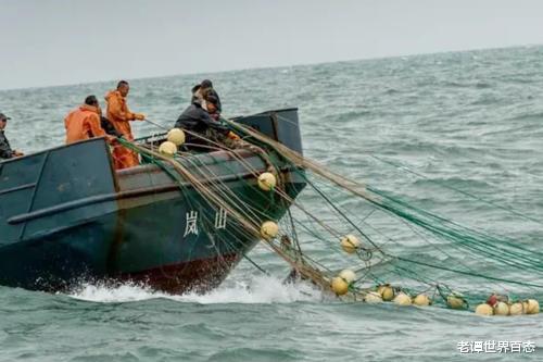 美國苦尋30年的5000噸巨寶，卻被中國漁民撈起，要求必須歸還-圖1