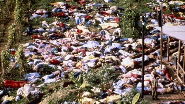 美國史上最恐怖的集體自殺慘案，918人葬身小鎮-圖1