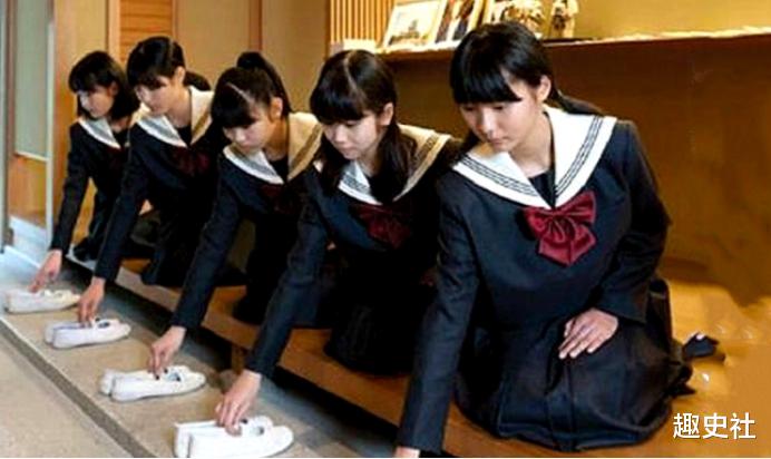 日本的“大小姐學校”，隻招收貴族名媛，畢業不分配工作分對象-圖1