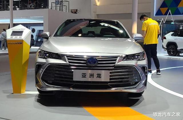 亞洲龍推出兩款新車型，加持碳纖維套件，搭載2.0L發動機-圖1