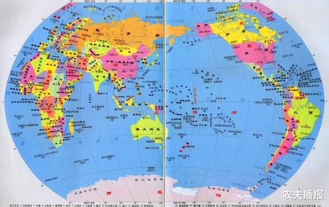 專傢預言：再過30年，世界四大超級大國並存-圖1