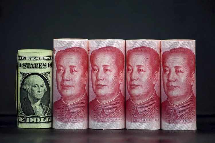 外媒：人民幣將成第三大儲備貨幣，全球資金流入，中國成貿易贏傢-圖1
