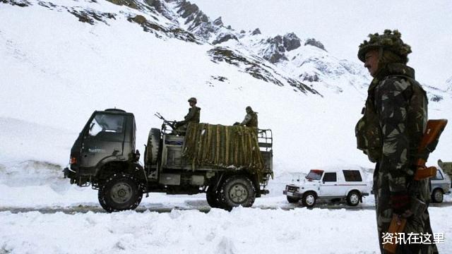 中印邊境迎來寒冬，軍事分析員：印軍可能會敗給中國的心理戰-圖1