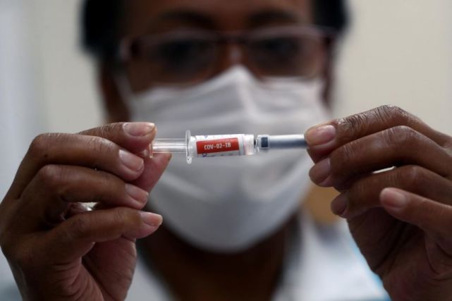 印度藥監局長：印度國產新冠疫苗110%安全，不會導致註射者陽痿！-圖1