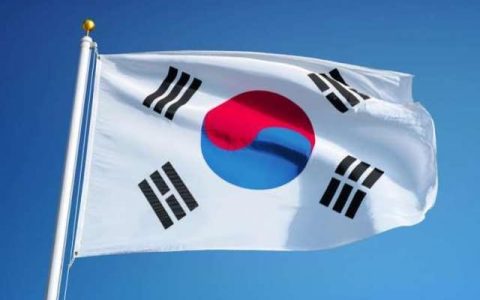 韓國外交部表示抗議