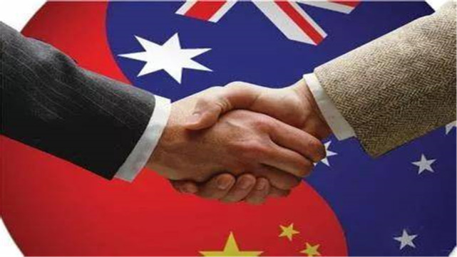 澳媒發表荒唐言論，中國駐澳大使館火力全開，澳或將同時得罪中美-圖1