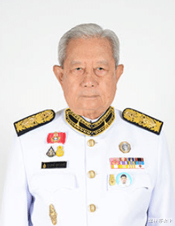 泰國樞密院16名老臣，軍隊退役將領數量高達7人，可代理國王職權-圖1