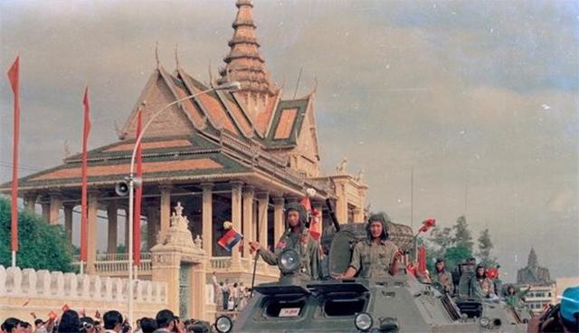 80年代泰越戰爭：越南人絕望發現，泰國在中國支持下是無法打敗的-圖1