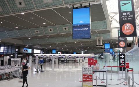 日媒: 日本全面禁止外國人入境