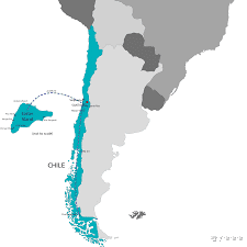 智利 也是兩洋國傢-圖1