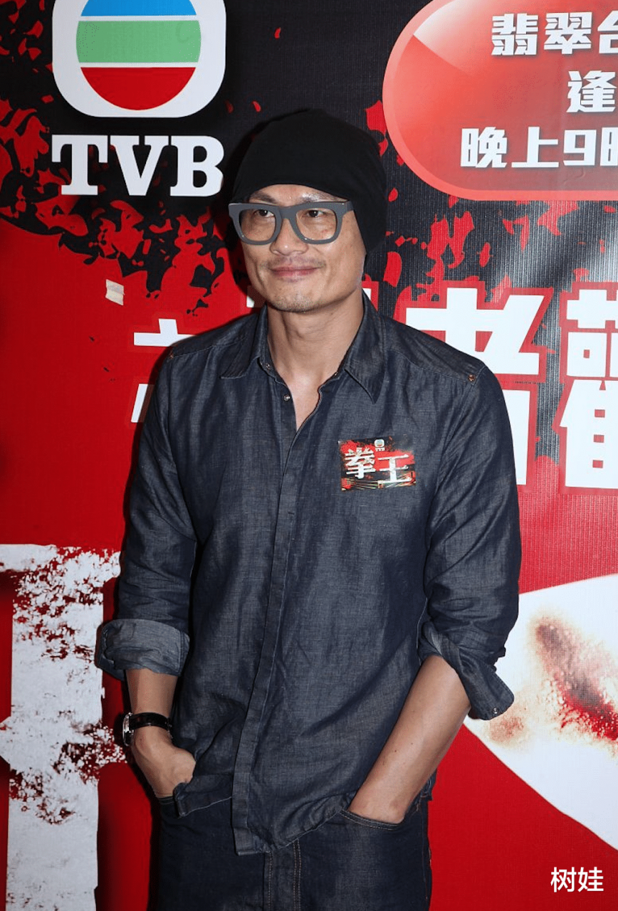 黃德斌默認拍港版《大叔的愛》，離巢TVB發展多元，越老越有型-圖1