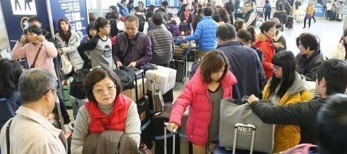 明目張膽用中文寫“不歡迎中國人”，處處針對中國遊客，如今涼涼-圖1
