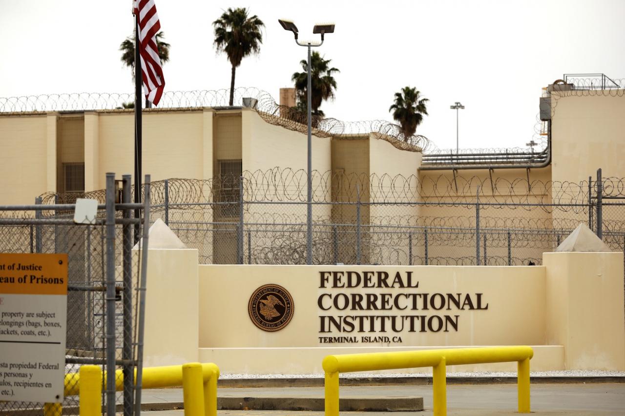 為保證總統就職典禮期間的安全 美國超120所聯邦監獄已被封鎖-圖1