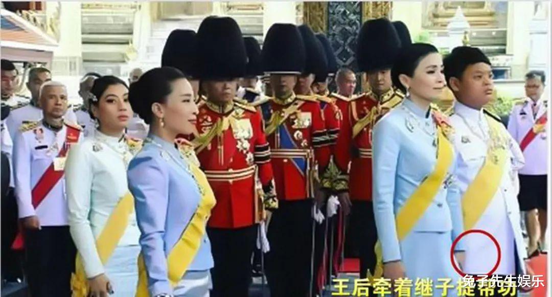 泰國王室重新洗牌，王儲之位基本鎖定，提幫功王子已經超越大公主-圖1