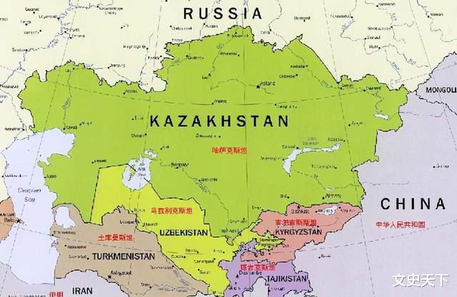 哈薩克斯坦冷知識10則，告訴你一個真實的世界最大內陸國！-圖1