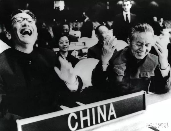 封鎖中國20年後，美國發現：沒有中國，聯合國在亞洲說瞭不算-圖1