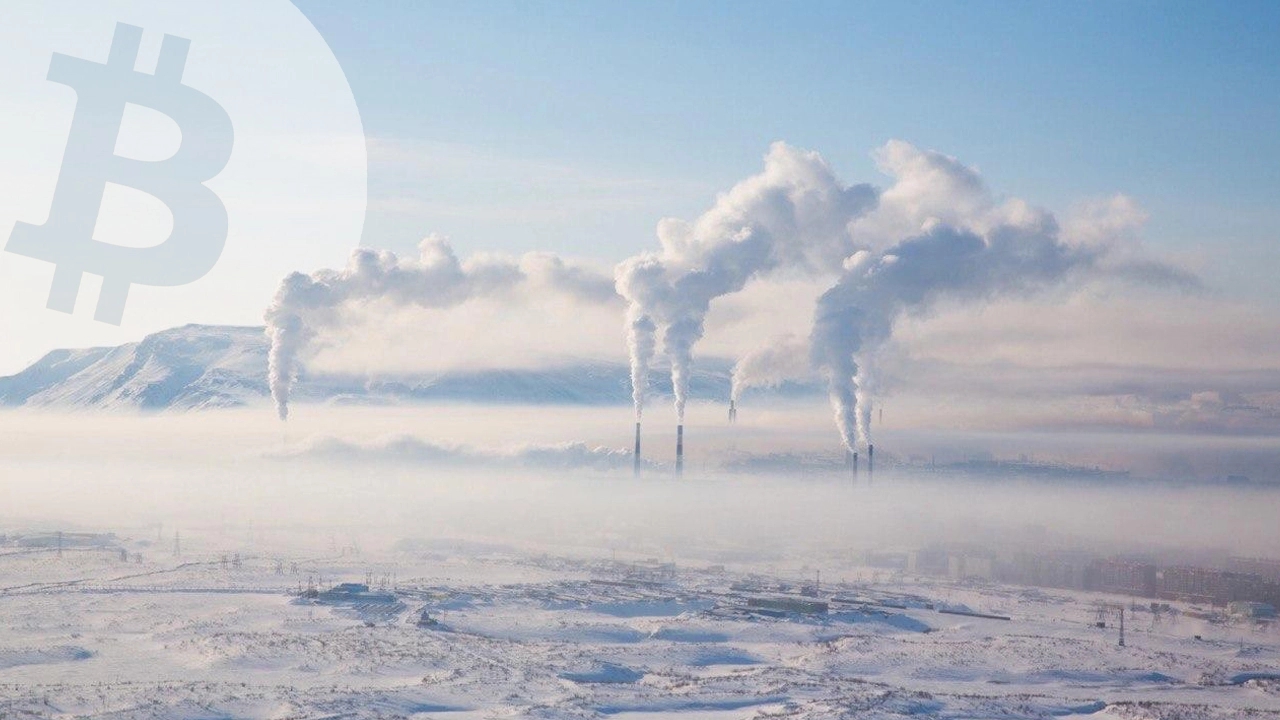 俄羅斯正在利用北極圈氣候與廉價電力挖比特幣-圖1