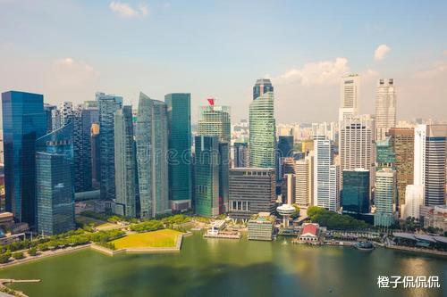 新加坡經濟發達 為何摩天大樓都不算太高-圖1