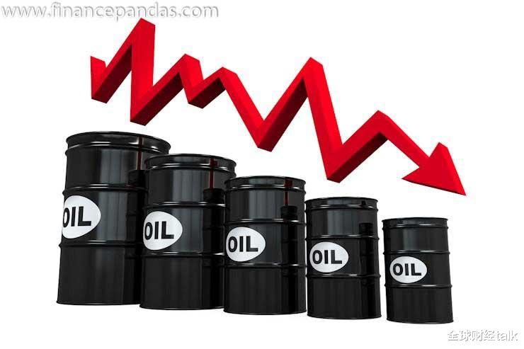 石油價格擴大跌幅，因美元走強和病毒仍在蔓延-圖1
