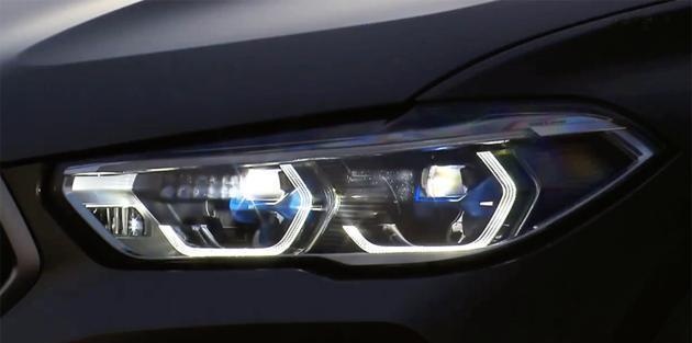 全新第三代BMWX6發佈-圖1