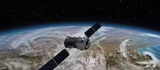 中國衛星發現“新大陸”，正在向美國移動，美媒：誰先發現歸誰-圖1