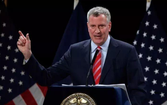 新冠死亡超40萬人之際，紐約市長曝出一個壞消息，美民眾開始慌瞭-圖1