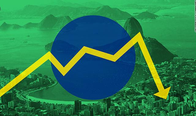 巴西經濟宣佈破產後，又有三個國傢或成為下一個巴西，事情有新進展-圖1