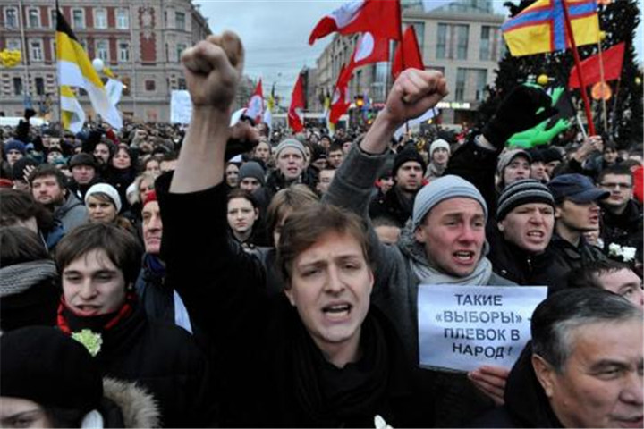 大規模抗議後，俄羅斯出現兩個趨勢，會是下個白俄羅斯嗎？-圖1