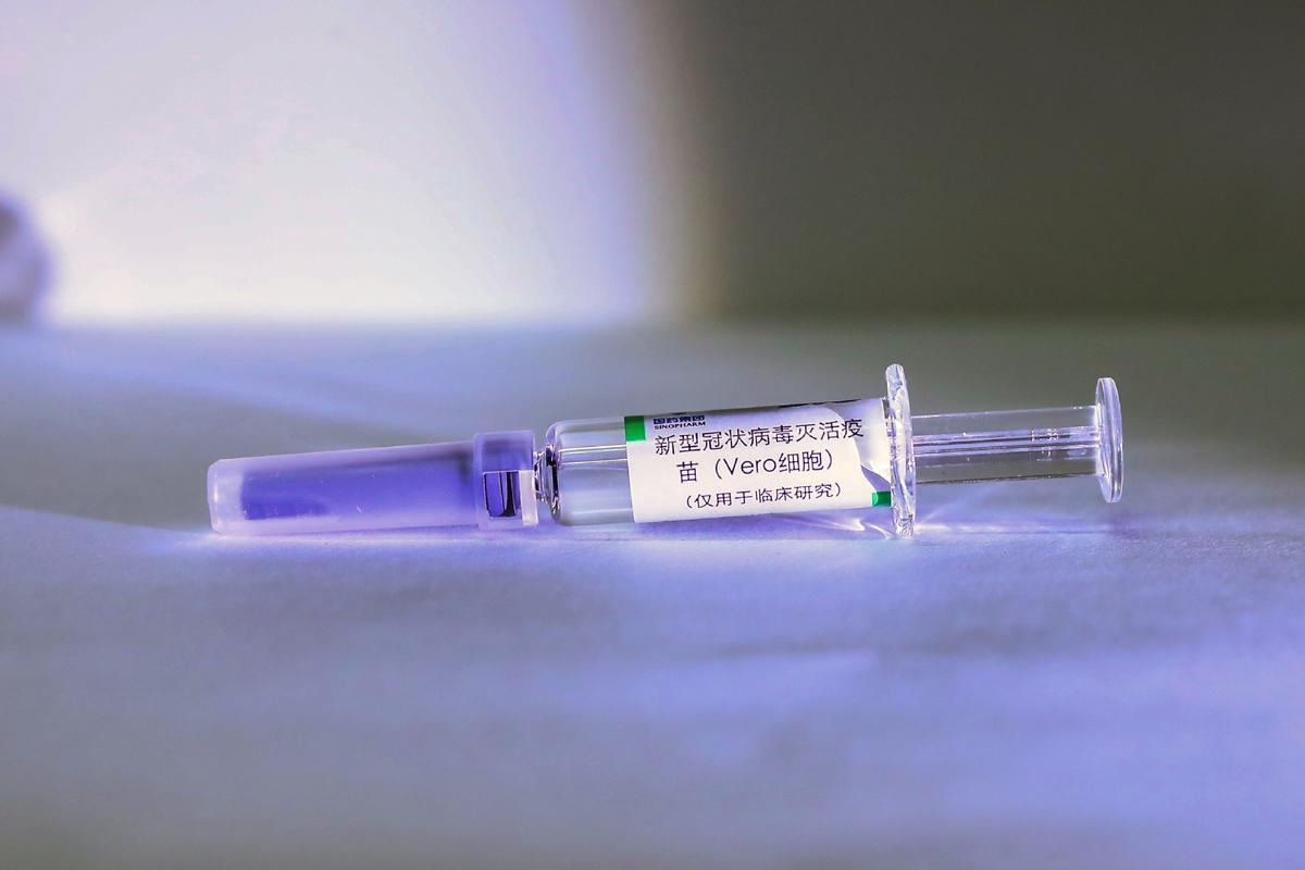 終於，世衛組織開始對中國疫苗進行評估，暫停使用美國疫苗-圖1