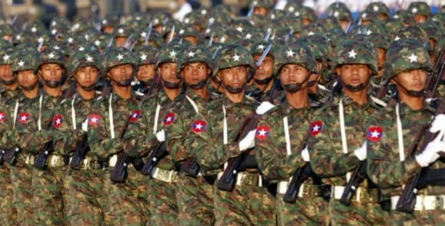 緬甸軍方，一個強大的既得利益集團！-圖1