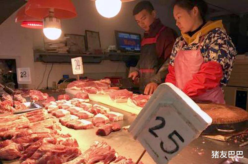豬價下跌16.6%，白條豬降價17.7%，豬肉降價5.48%，到底咋回事？-圖1