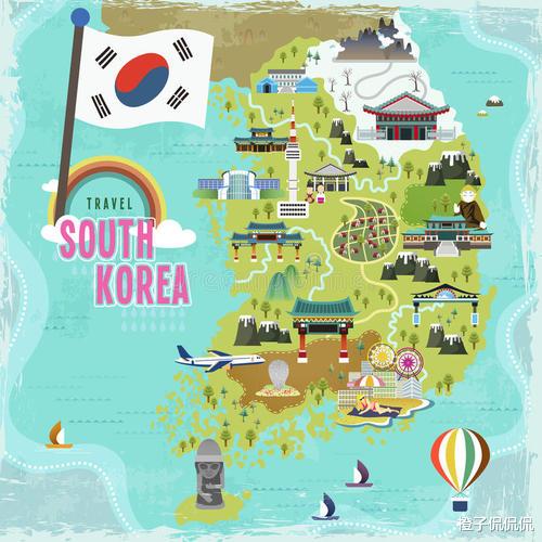 透視韓國 韓國地鐵城市大揭秘-圖1