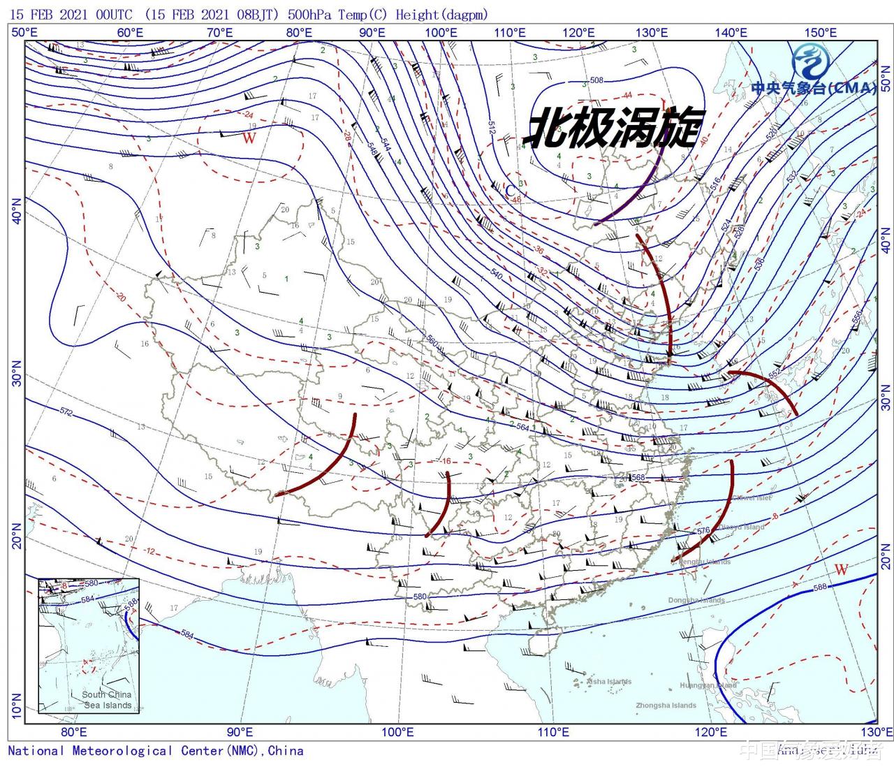 禍不單行！冰颶風將襲日本地震災區，超級計算機：達強臺風級氣壓-圖1