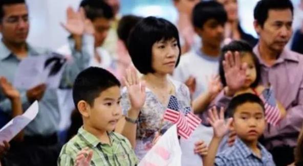 大批美籍華人掀起“回國潮”，要求恢復國籍，中國會給機會嗎？-圖1