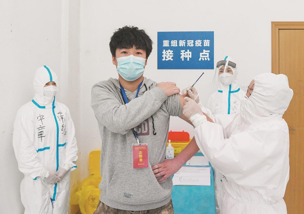 中國倒數第2！英企推出“疫苗好感度”排名：德國第1，美國第6-圖1