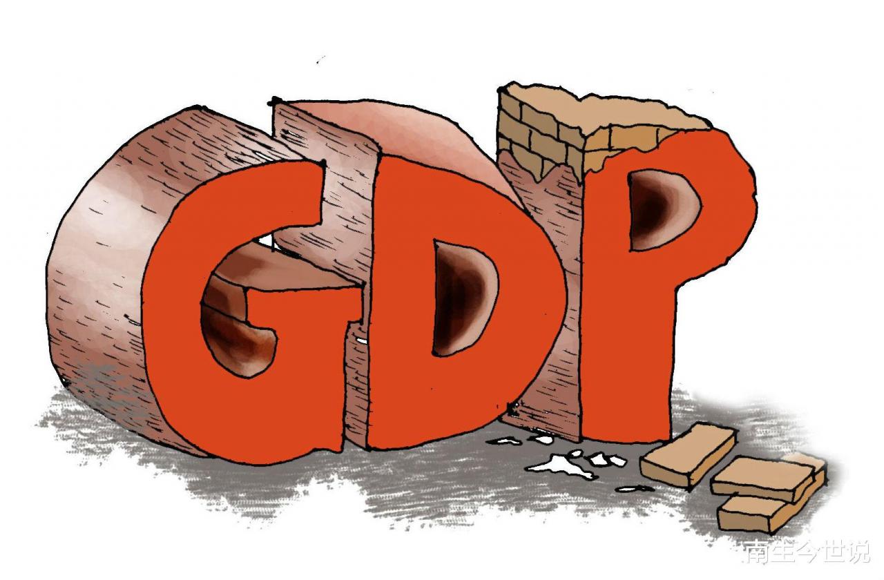 知識分享！您知道2020年美國的名義GDP、實際GDP分別是多少嗎？-圖1