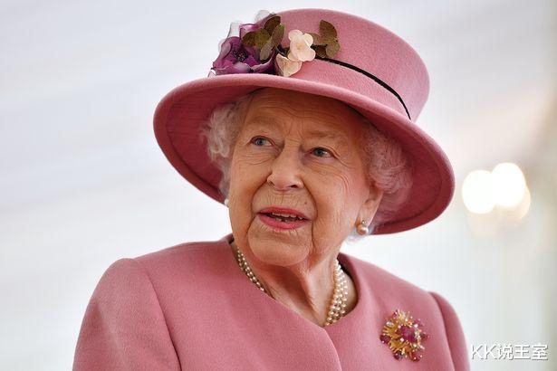 哈裡梅根想參加女王登基70周年慶典，王室表示很尷尬-圖1