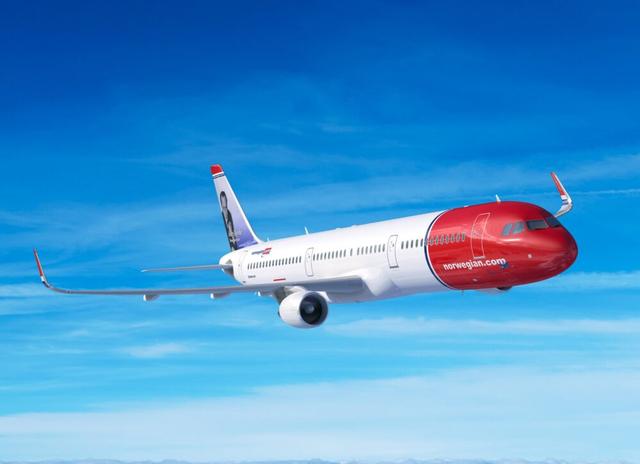 空客同意取消挪威航空88架飛機訂單-圖1