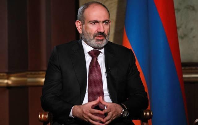 亞美尼亞軍方要求政府集體辭職，沒想到總參謀長先被總理炒瞭……-圖1