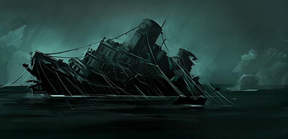 Epic本周免費領取《無光之海》 ，下周領取《戰爭遊戲：紅龍》-圖1